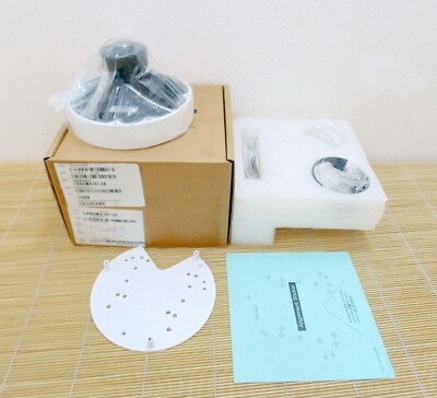 Neu Cisco CIVS-IPC-6030 Surveillance IP Camera Outdoor VR HD Dome Body New Other
