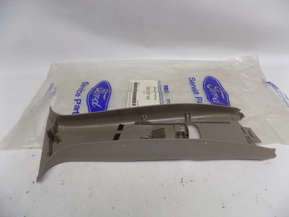 New OEM 1995-1997 Ford Contour Mercury Mystique Inner B Trim Pillar Cover Panel - Image 2 of 3