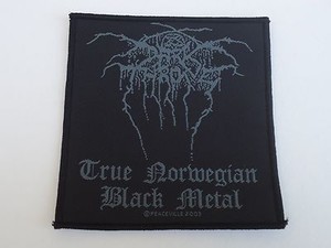 True Norwegian Black Metal | eBay