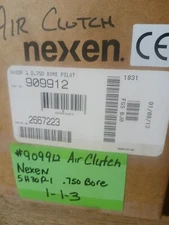 New NEXEN 909912 120PSI Air Clutch 