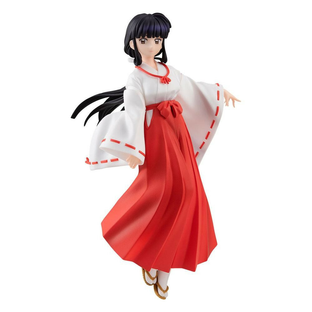 Figurine Kikyo Inuyasha, revivez l'émotion de la fin de l'anime