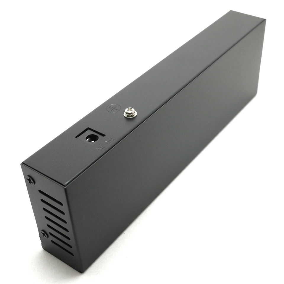 DSLRKIT 250M 10 Ports 8 PoE Switch Injector Power Over Ethernet 52V 120W max140W - Image 4 of 4