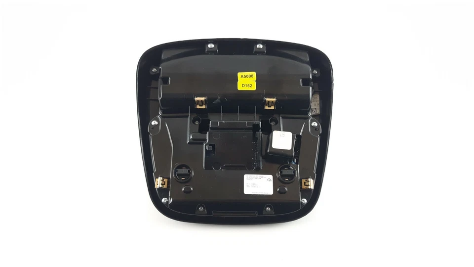 PANEL DE LUZ DE LECTURA INTERIOR TECHO DODGE / JEEP + HOMELINK 5042549 / A5008-D152 Foto 4 de 4