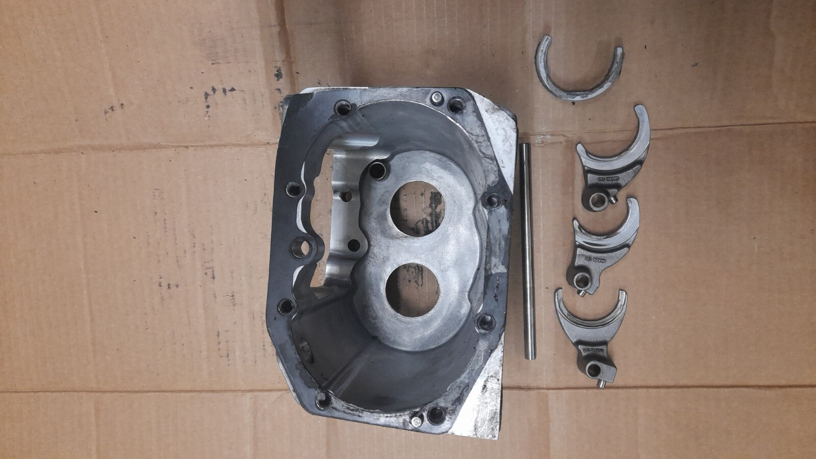 big dog motorcycle transmission