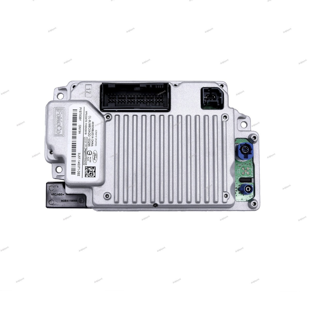 GENUINE OEM FORD LINCOLN SYNC 3 APIM 3.4 NAVIGATION MODULE VIN