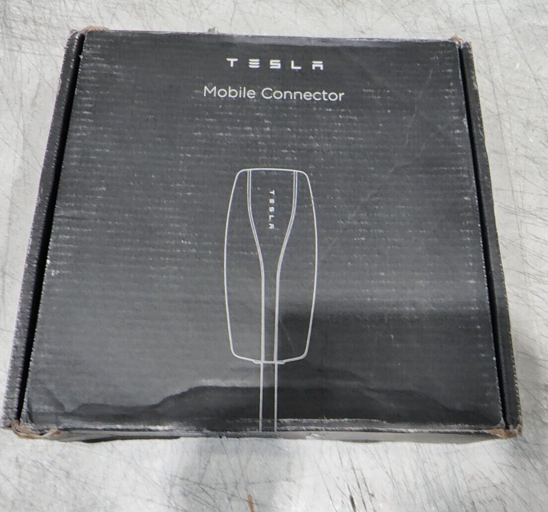 TESLA MOBILE CONNECTOR BUNDLE GEN 2 (1763817-00-A) Brand New | eBay