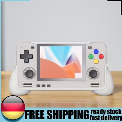 For Retroid Pocket 2S Grip Grip Cover Case Solid TPU Grip Stand Holder Game Grip