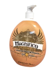 RARE! Designer Skin Magnifico Juice Based Daily Moisturizer Lotion Tan Extender