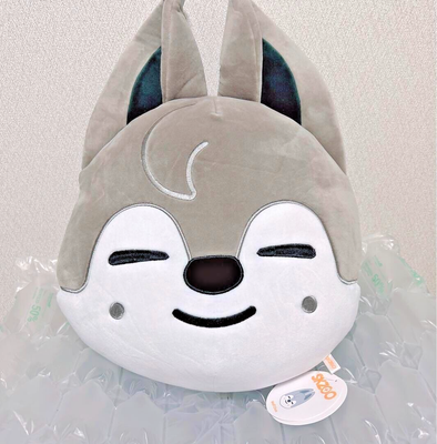 SKZOO (Wolf Chan・Bang Chan) ぬいぐるみ