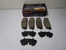 Power Stop 16-332 Evolution Ceramic Disc Brake Pads Mazda Mx 6 Rx 7 2005-1984 Power Stop 16-332 Evolution Ceramic Disc Brake Pads Mazda Mx 6 Rx 7 2005-1984