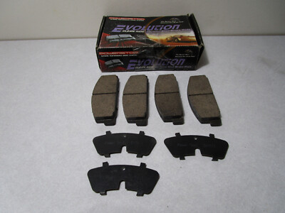 Power Stop 16-332 Evolution Ceramic Disc Brake Pads MAZDA MX 6 RX 7 2005-1984