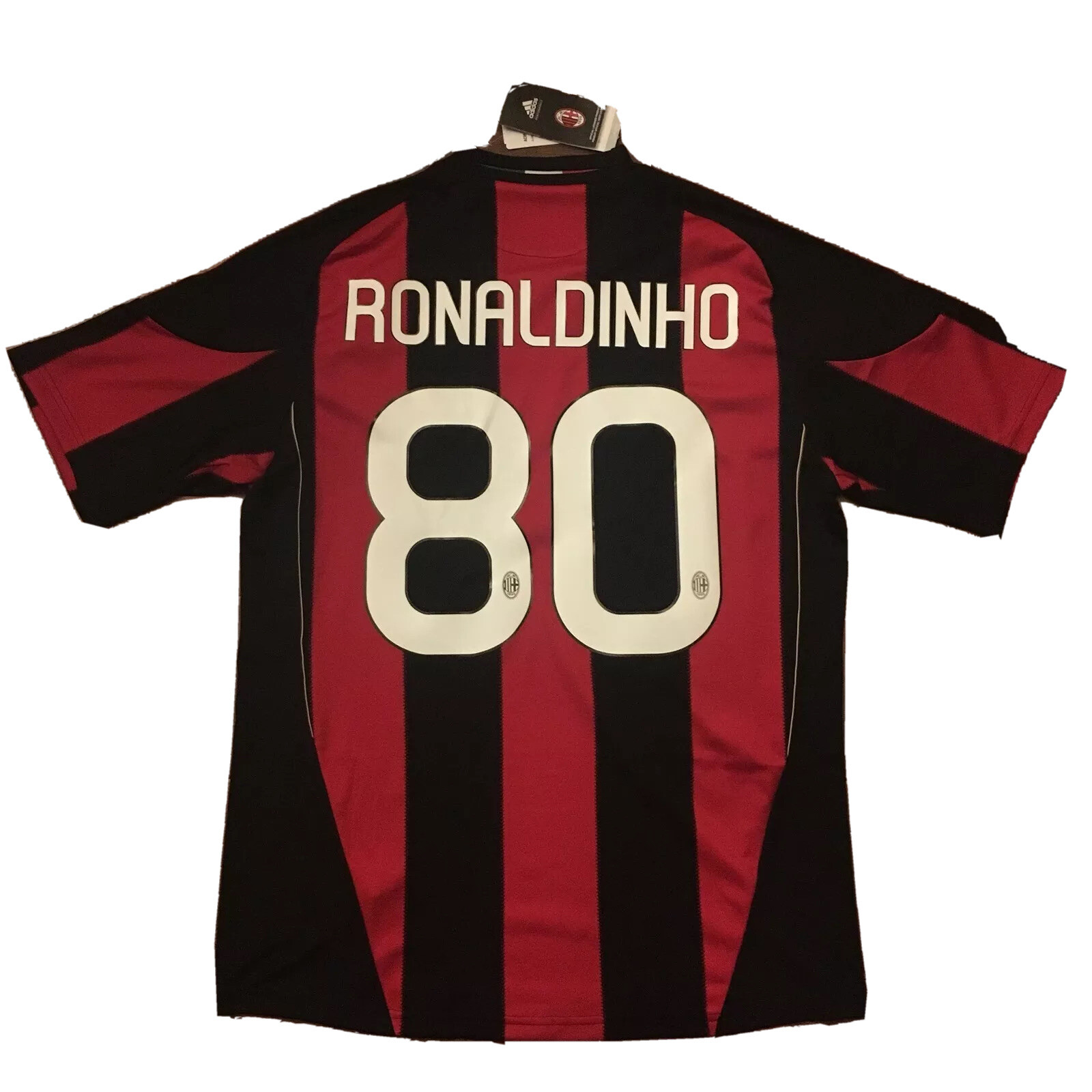 ac milan shirt 2010