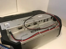 Ledco Panasonic Toughbook laptop docking station Power Cable 2.1 Ft 