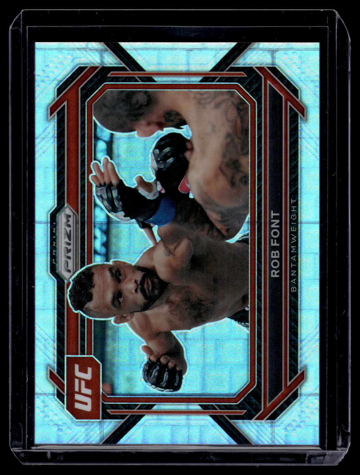 Rob Font 2023 Panini Prizm UFC Premium Box Set Pandora Card 97/99 #21