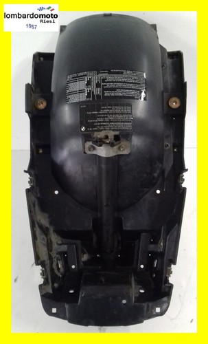 VERKLEIDUNG KAROSSERIE KOTFLÜGEL HINTEN UNTERSITZ UNTER SATTEL BMW R 1100 RT 1995 2002