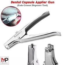 DENTAL CAPSULE APPLIER APPLICATOR ACTIVATOR GUN  AUTOCLAVE INSTUMAX