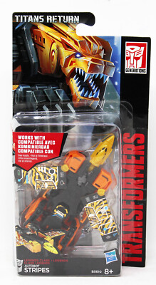 Transformers - Titans Return - Legends Class - Stripes - ca. 11cm lang