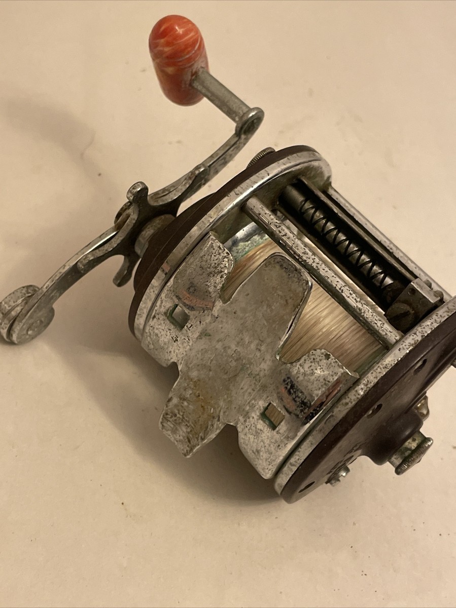 Vintage PENN PEER No. 209 Level Wind Saltwater Fishing Reel | eBay UK