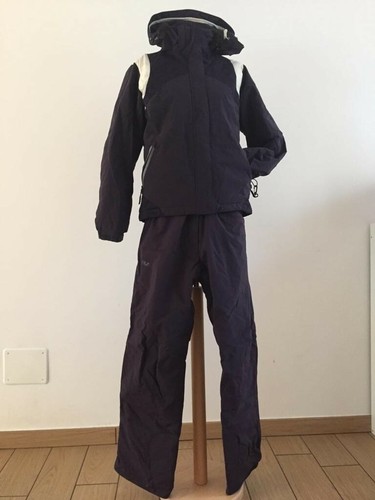 TUTA DA SCI FILA DA DONNA TAGLIA 44 | eBay