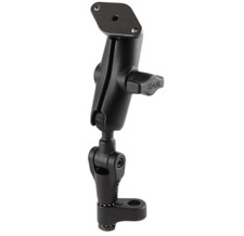 RAM-B-181U RAM Mounts Twist-N-Tilt Motorcycle Mirror Mount