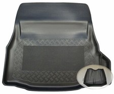 Kofferraumwanne + Klett-Organizer für Mercedes C-Klasse AMG Line C205 W205 Coupé