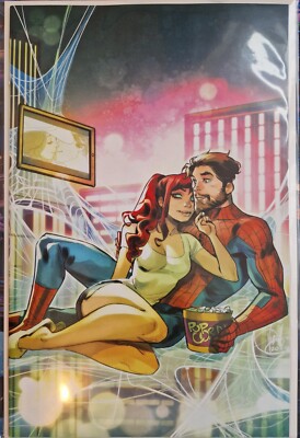 Ultimate Spider-Man #9 Unbekannte Comics Exclusive Mirka Andolfo Var (25.09.2024)