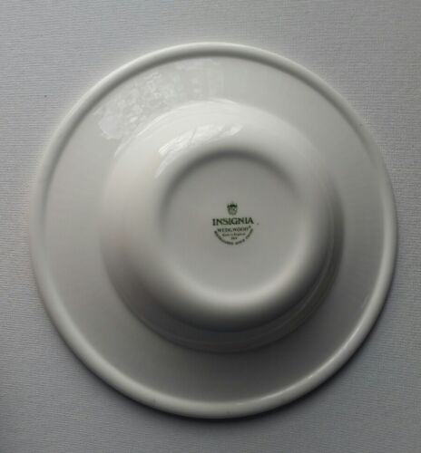 Wedgwood Insignia Bone China umrandet Suppe Pasta 8 3/4" Schüssel (n) - Bild 3 von 4
