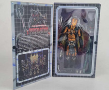 Predator Clan Leader Ultimate Action Figure Toy Collection