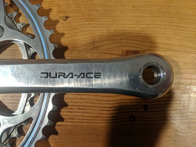mid compact crankset