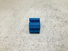 Allen Bradley 1492-J3 Blue Wire Terminal 1492J3 1492 Lot of 8 (VT)