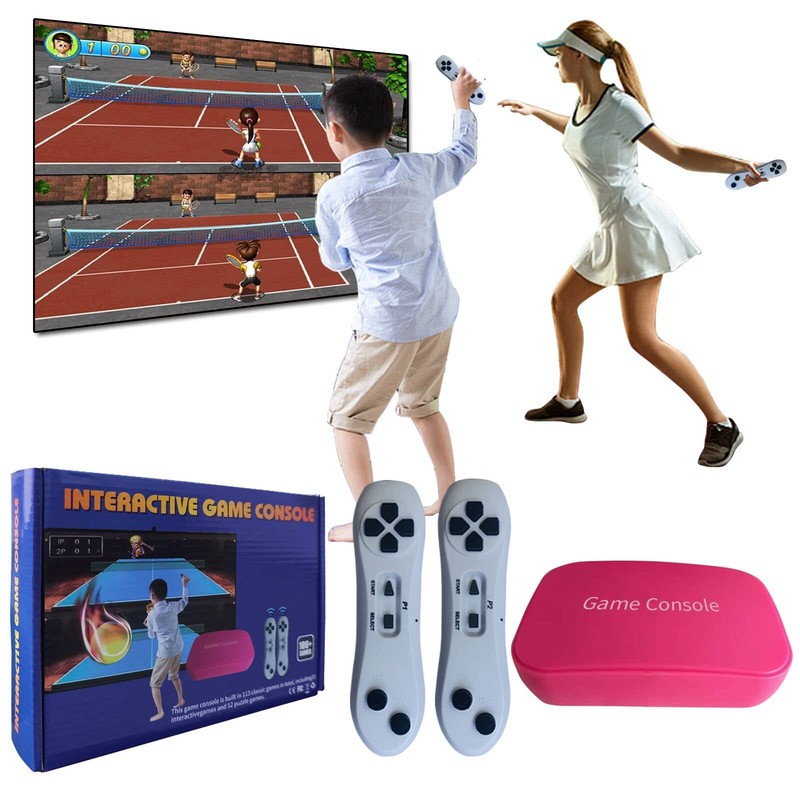 TV Game Console Built in 883 Games Handheld Retro Video Game Machine