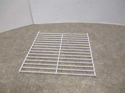 AMANA REFRIGERATOR WIRE SHELF (RUST) 12 3/8'' X 12 3/4'' PART# 67003895 12570603