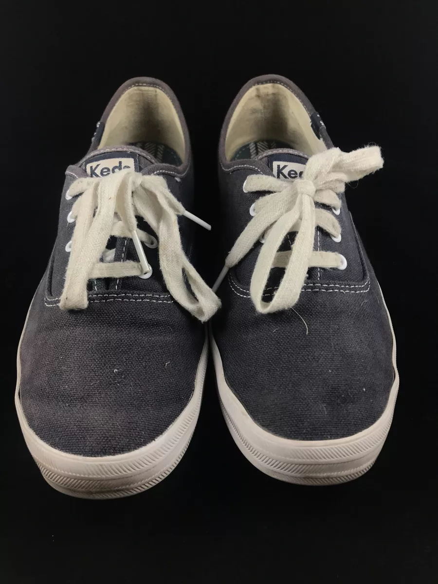 Keds Women s Champion Oxford Canvas Sneakers US WOMEN 10.0 eBay