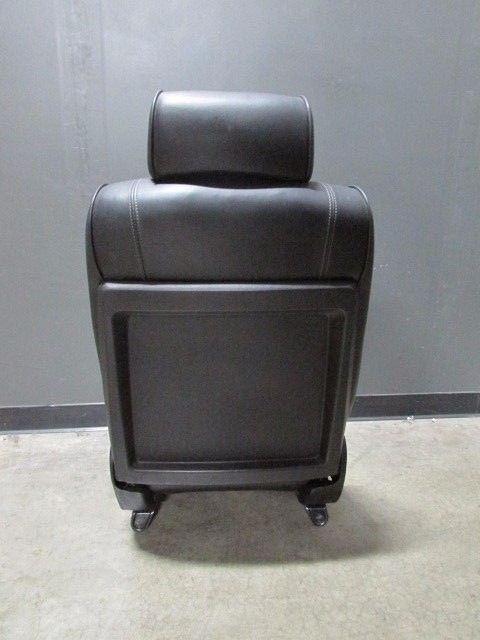Maserati Quattroporte, RH, Right Front Seat, Black, Used,