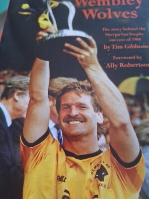 Wembley Wolves by Tim Gibbons
