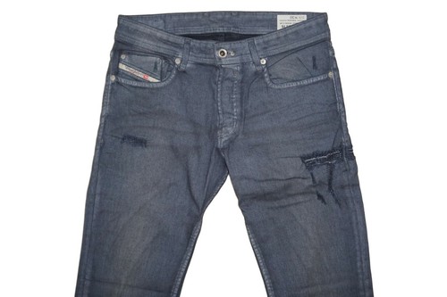 DIESEL SLEENKER 0840K SKINNY JEANS W30 