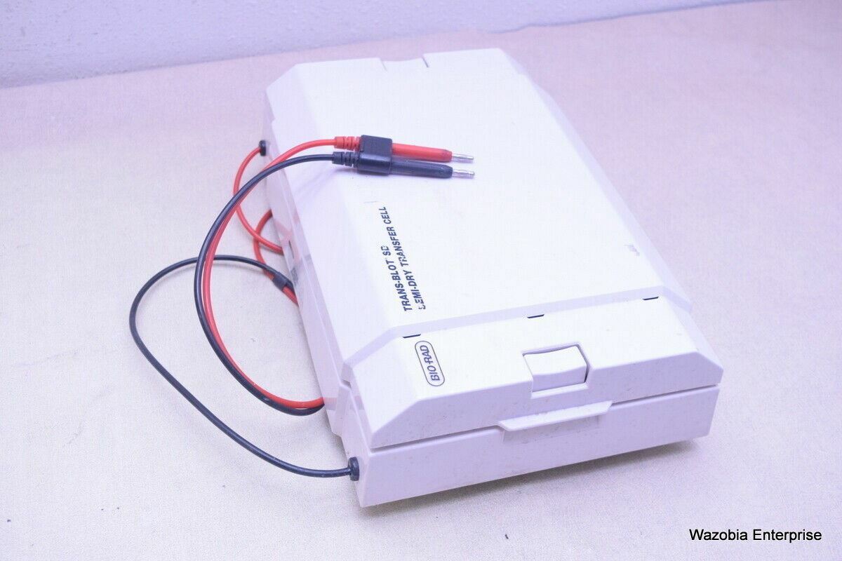 BIO RAD TRANS-BLOT SD SEMI DRY TRANSFER CELL