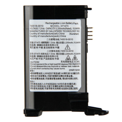 【バッテリー新品同様】Bose SoundLink Revolve+ ブラック 2200mAh 071473, 745518-0010 Battery for Bose Soundlink Revolve