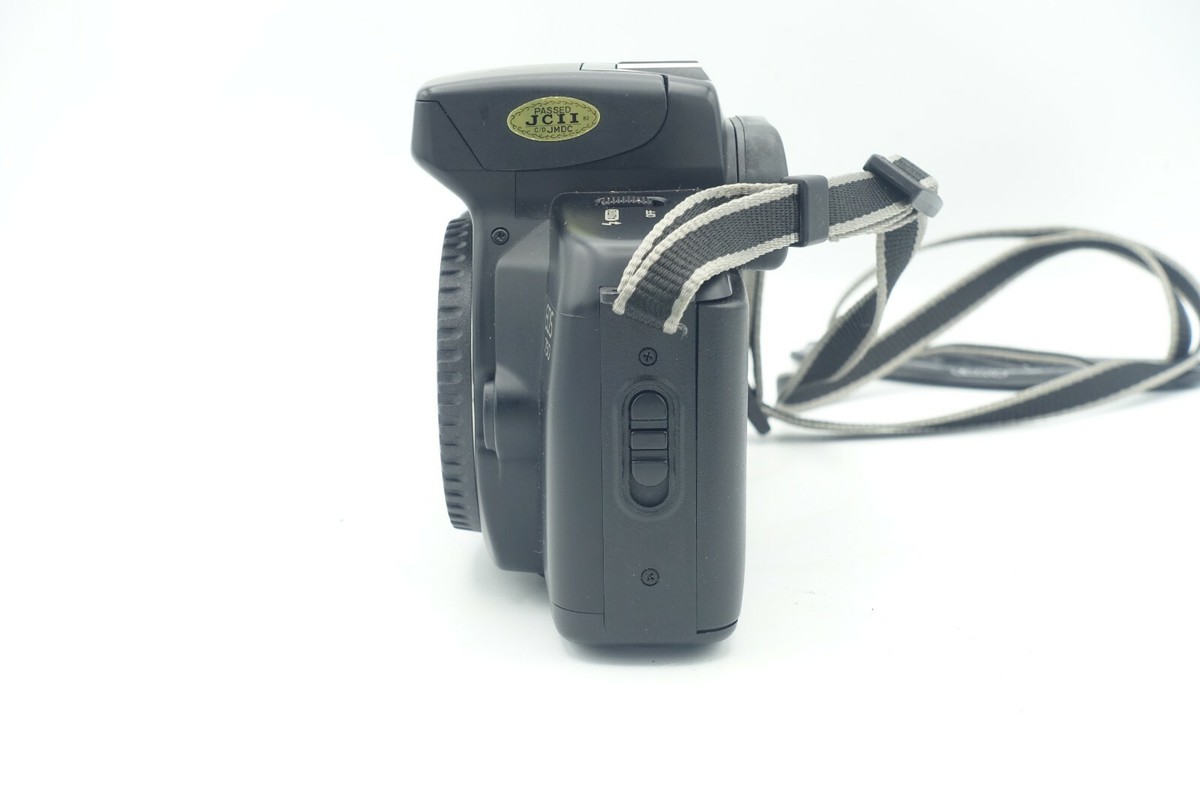 Canon EOS 750QD 35mm SLR Film Camera Body Only Tested 704660939150