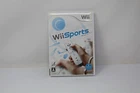 Wii Sports - Nintendo Wii Japanese Ver.