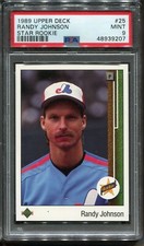 Randy Johnson Cards, Rookie Cards and Autographed Memorabilia Guide 26