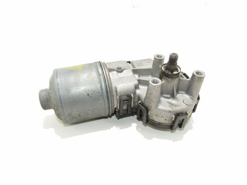 Peugeot 206 2006 Front window wiper motor Wishermotor vorne 0390241523