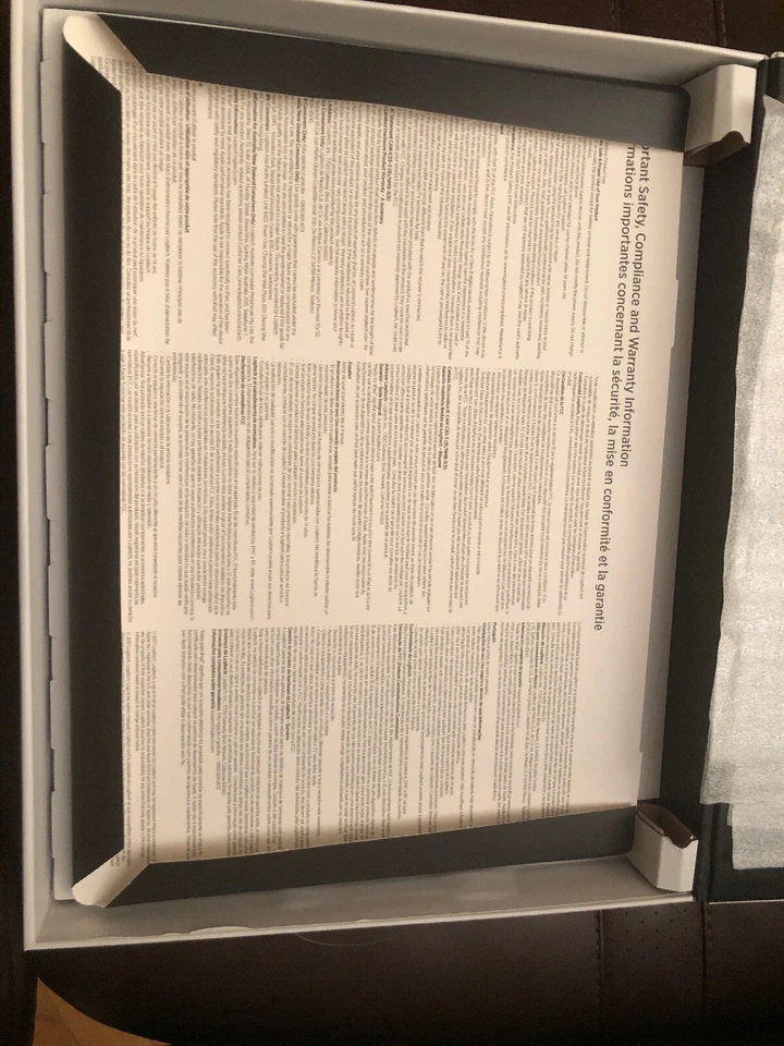 Empty Box for Logitech iPad Pro(12.9-Inch) Slim Combo,New , Box Only. - Image 3 of 4