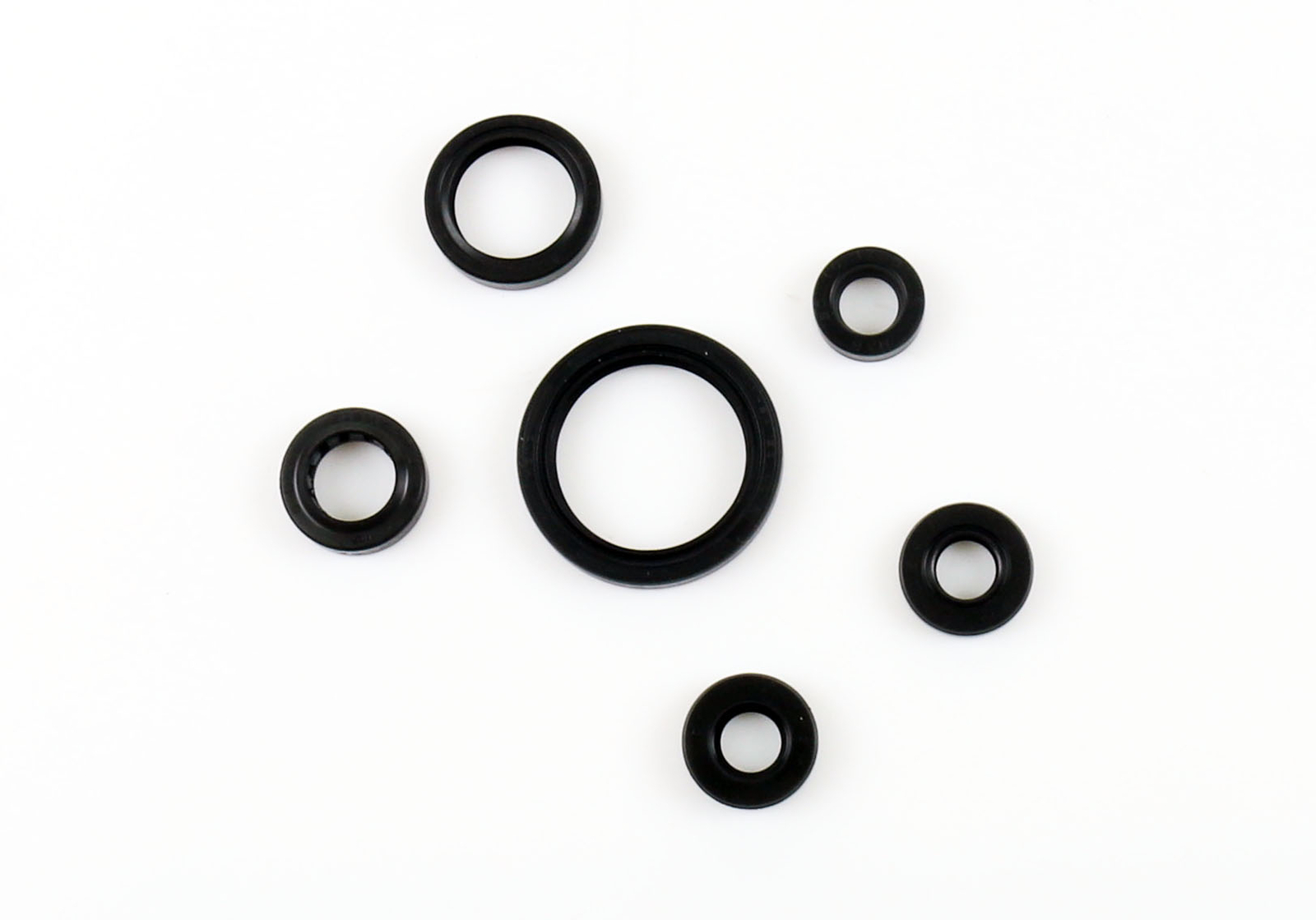 Joints moteur Suzuki DRZ 400E étanchéité anticrise pour modèle 00-07
