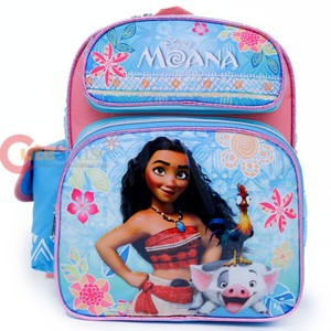 mochila escolar disney