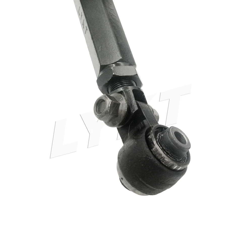 LYKT 2pcs Adjust Front Camber Alignment Arms for Infiniti M35h/37/56、Q70/70L Foto 2 de 4