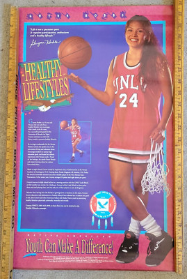 Gwynn Hobbs Healthy Lifestyles Youth Can Make a Difference Poster