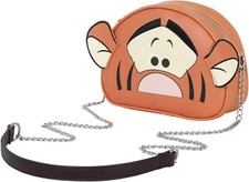 Borsa Borsetta a Tracolla in Ecopelle Tigro Winnie The Pooh Disney Karactermania