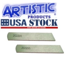LOWER KNIFE #202295 3pcs.fits PEGASUS, WILCOX & GIBBS OVERLOCK