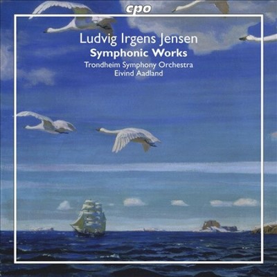 Ludvig Irgens Jensen: Symphonic Works [CD]